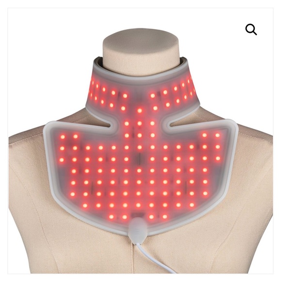 Décollété Neck & Chest Mask - White - Picture 5 of 10